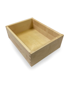 Promo Maple Drawer Box