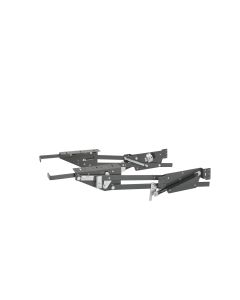 Heavy Duty Mixer Lift-Orion Grey-Hardware Only-Soft-Close