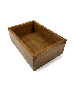 Replacement Wood Drawer Boxes