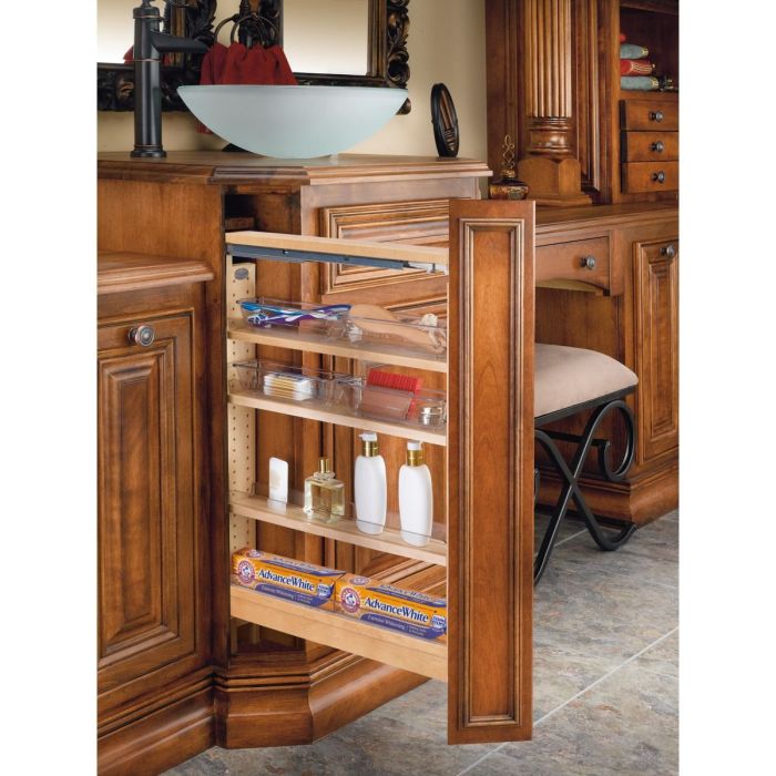 Rev-A-Shelf Vanity Base Organizer Pullout