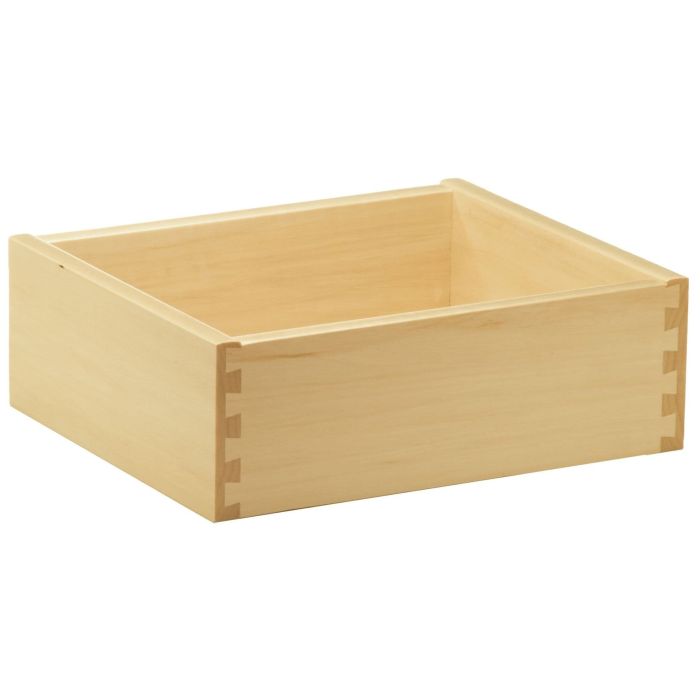 Maple Drawer Box