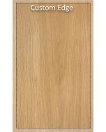 Plank Cabinet Door