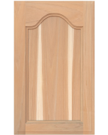 Mission Cabinet Door