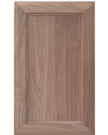 Mitered Adobe Cabinet Door